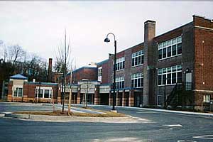 Bishop Elementary School