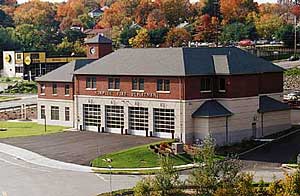 Norwich Central Firehouse